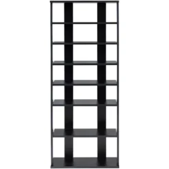 Patented 7-Tier Dual Shoe Rack Practical Free Standing Shelves Storage Shelves Concise 17 Patented 7-Tier Dual Shoe Rack Practical Free Standing Shelves Storage Shelves Concise -Costway Sales Store GUEST badbbe2b 692f 40d2 87f1 c43e278ec88b