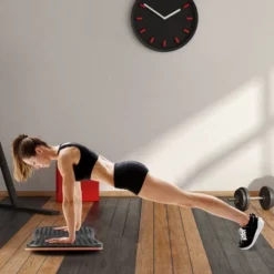 Costway Anti Fatigue Wobble Balance Board Mat W/ Massage Points For Standing Desk Workout -Costway Sales Store GUEST bb6f7230 4fc5 4062 9d77 c4e17a4b2ece