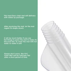 Costway 47'' X 47'' PVC Chair Floor Mat Home Office Protector For Home Office 9 Costway 47'' X 47'' PVC Chair Floor Mat Home Office Protector For Home Office -Costway Sales Store GUEST c10fe36d 7e1e 4fc0 9997 d087dba73d01