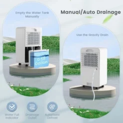 Costway Dehumidifier For Home Basement Portable 32 Pints With Sleep Mode Up To 2500 Sq. Ft 13 Costway Dehumidifier For Home Basement Portable 32 Pints With Sleep Mode Up To 2500 Sq. Ft -Costway Sales Store GUEST ce4fdf66 4d94 46ae b0cc d530884ae0b3