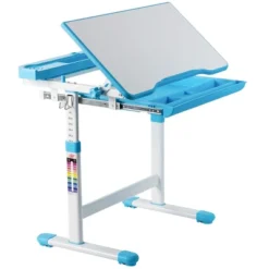 Costway Height Adjustable Children's Desk Chair Set Multifunctional Study Drawing -Costway Sales Store GUEST dda51b98 28aa 43a9 819c 1b664c85efae