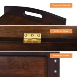 Costway 3-Tier Bamboo Shoe Bench Entryway Storage Rack Organizer Home Hallway BrownNature 14 Costway 3-Tier Bamboo Shoe Bench Entryway Storage Rack Organizer Home Hallway BrownNature -Costway Sales Store GUEST dddc3ab5 5da6 4d3e 97f9 f06dcfa5826a