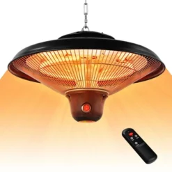 Costway 1500W Electric Hanging Heater Ceiling Mounted Infrared Heater W/Remote Control 20 Costway 1500W Electric Hanging Heater Ceiling Mounted Infrared Heater W/Remote Control -Costway Sales Store GUEST e055eb5d 048e 4908 add5 d49c7eb8d5cf