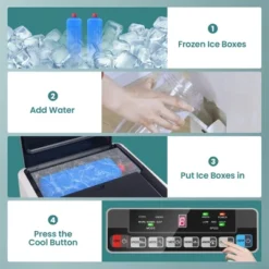 Costway Evaporative Air Cooler Portable Fan Conditioner Cooling 14 Costway Evaporative Air Cooler Portable Fan Conditioner Cooling -Costway Sales Store GUEST e1e56b9a 79ee 4c67 982b f90eabf8e755