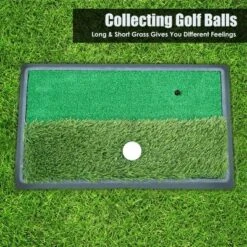 Costway Portable 10' Golf Practice Set Golf Hitting Net Cage W Target Bag Ball Grass Mat -Costway Sales Store GUEST e212889a 2553 4e4d 834f edd48761b73a