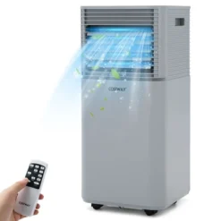 Costway 8000 BTU ASHRAE Portable Air Conditioner 3-in-1 Air Cooler W/Dehumidifier & Fan Mode -Costway Sales Store GUEST e30a47ff 8b03 4cbb b7c4 660707f4e584