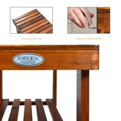 Costway 3-Tier Wood Shoe Rack 27.5' Shoe Bench Freestanding Boots Organizer Heavy-duty 16 Costway 3-Tier Wood Shoe Rack 27.5' Shoe Bench Freestanding Boots Organizer Heavy-duty -Costway Sales Store GUEST e4875bbf f023 4a27 91c5 9fec40895219