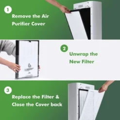 Costway 2 PCS H13 True HEPA Replacement Filter Air Purifier Filter -Costway Sales Store GUEST e6f72239 f295 4415 97f5 515cfea64795