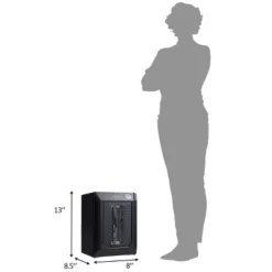 Costway 1500W Portable Electric Space Heater With 2H Timer LED Remote Control Room Office -Costway Sales Store GUEST ed29911d 13a8 470e 8f73 25a6910931e3