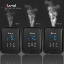 Costway 4.5L Ultrasonic Cool Warm Mist Air Diffuser Humidifier W/ Remote Control 11 Costway 4.5L Ultrasonic Cool Warm Mist Air Diffuser Humidifier W/ Remote Control -Costway Sales Store GUEST f1ce19cc 3a22 4320 9981 e0d004dafa0c