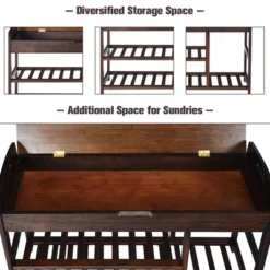 Costway 3-Tier Bamboo Shoe Bench Entryway Storage Rack Organizer Home Hallway BrownNature 15 Costway 3-Tier Bamboo Shoe Bench Entryway Storage Rack Organizer Home Hallway BrownNature -Costway Sales Store GUEST fa51c311 bdc5 466a 8434 d3644abe5696
