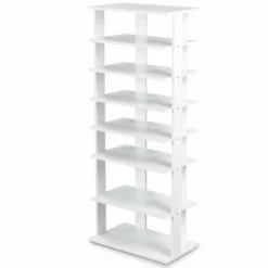 Costway Patented Wooden Shoes Storage Stand 7 Tiers Big Shoe Rack Organizer Multi-Shoe Rack 17 Costway Patented Wooden Shoes Storage Stand 7 Tiers Big Shoe Rack Organizer Multi-Shoe Rack -Costway Sales Store GUEST fe470deb cf3b 4460 b2c6 aba9616b0a6d